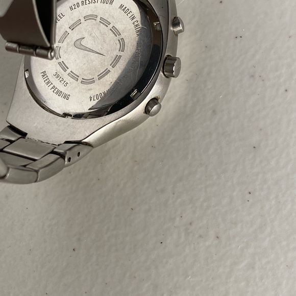 Vintage Nike Triax Armored Chrono II Men’s Watch WR0074 - Picture 11 of 13